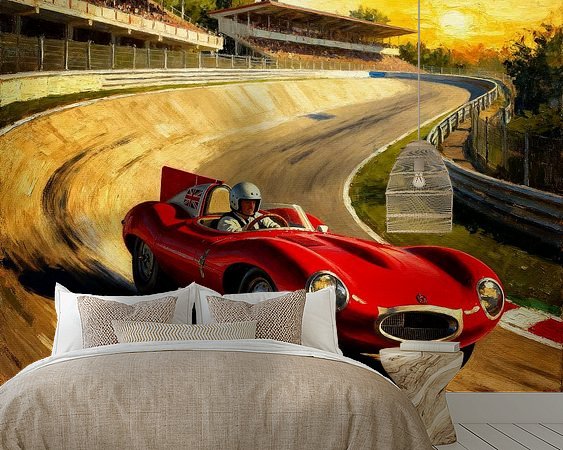 Aperçu de la chambre
