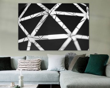 Triangles - 2 sur Jurjen Melinga