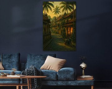 Tropical Serenity in Bali
