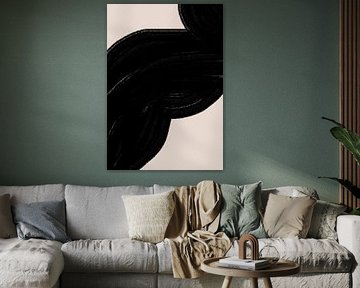 Black Wave Flow by THE MIUUS STUDIO