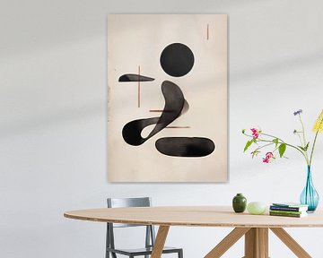Abstrakte Flowforms