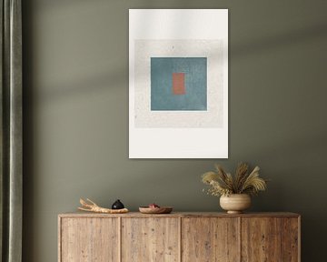 Centered Serenity by THE MIUUS STUDIO