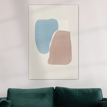 Weiche Formen Harmonie von THE MIUUS STUDIO
