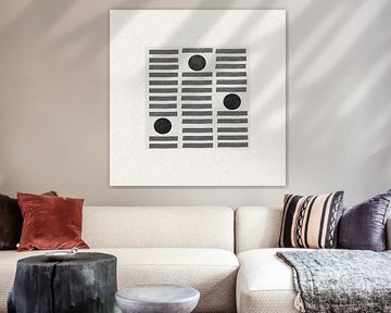 Linien und Kreise