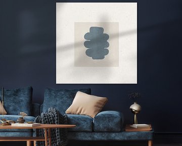 Abstrakte Cloudform von THE MIUUS STUDIO
