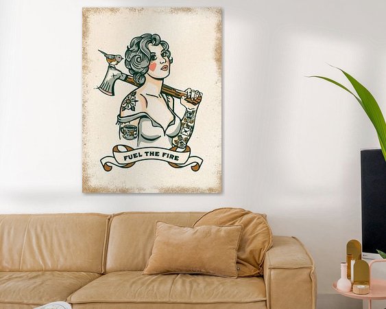 Aperçu de la chambre