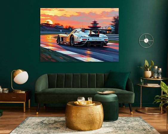 Aperçu de la chambre