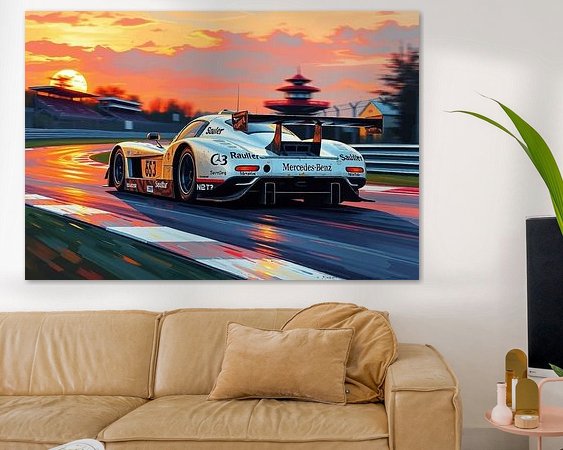 Aperçu de la chambre