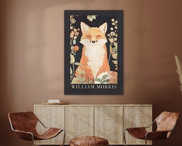 William Morris Fuchs by Niklas Maximilian