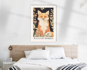 William Morris "Fuchs" by Niklas Maximilian