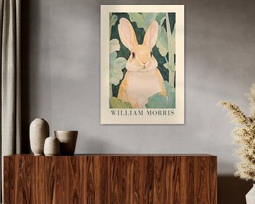 William Morris Hase von Niklas Maximilian