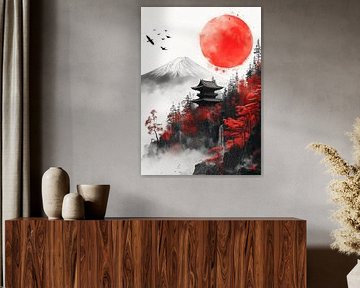 Whispers of the Rising Sun