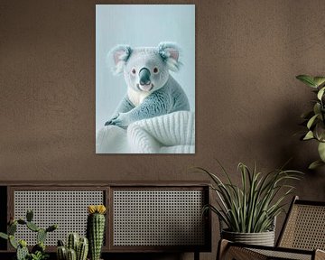 Koala... by Ans Bastiaanssen