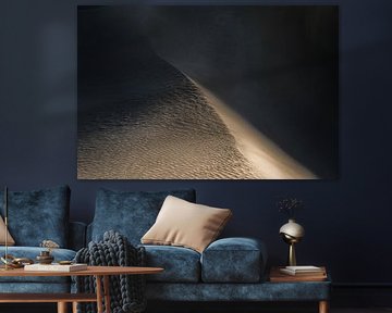Sand and light in the Sahara by Photolovers reisfotografie