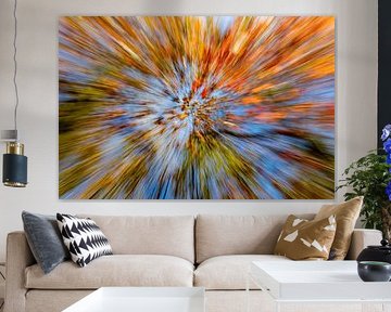 Bose explosion by Patty Elferink