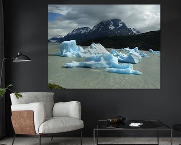 glacier 3 sur Gerwin Hulshof