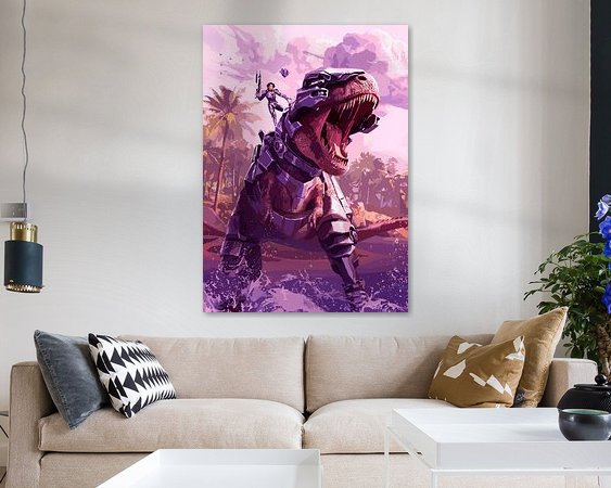 Aperçu de la chambre