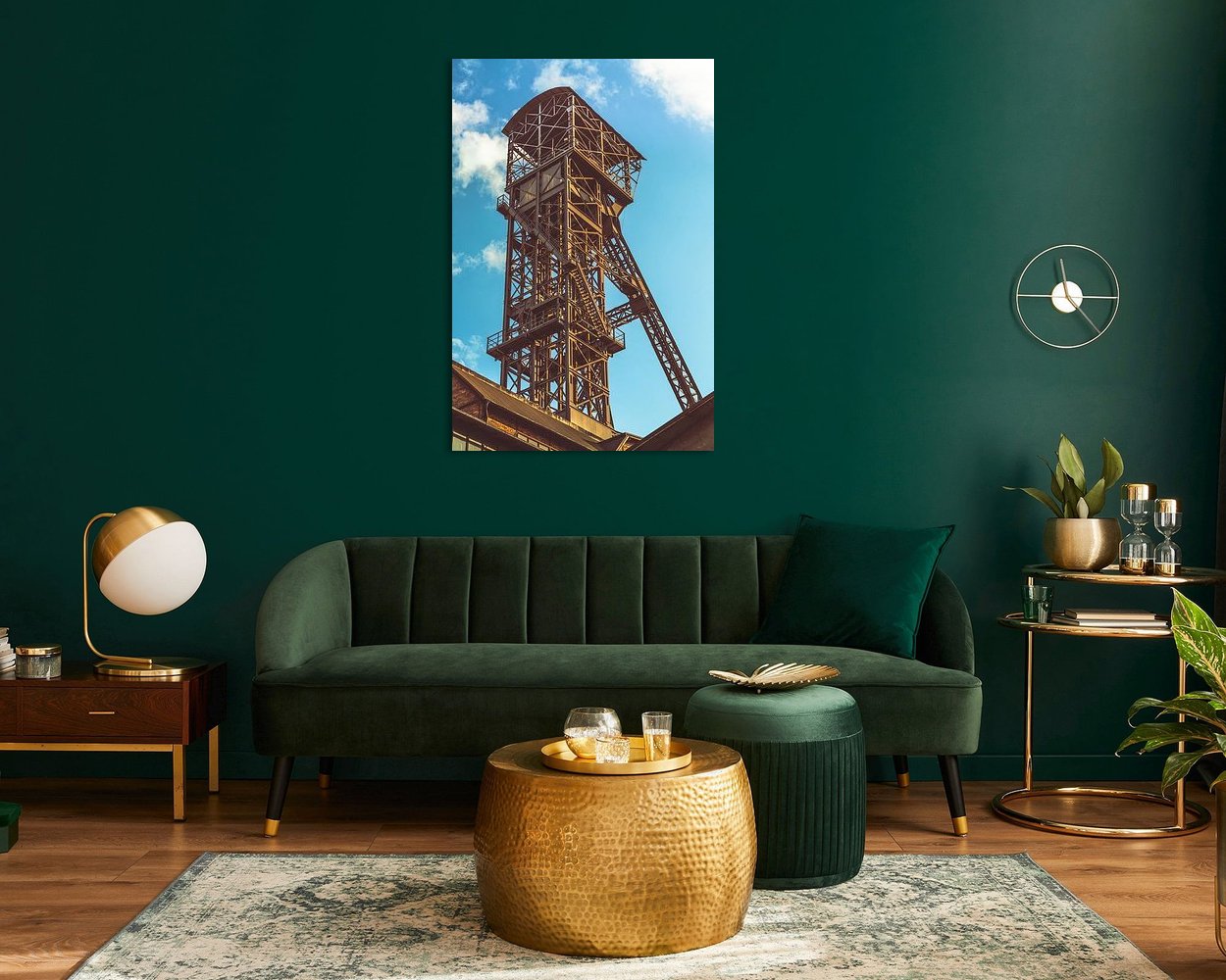 Aperçu de la chambre