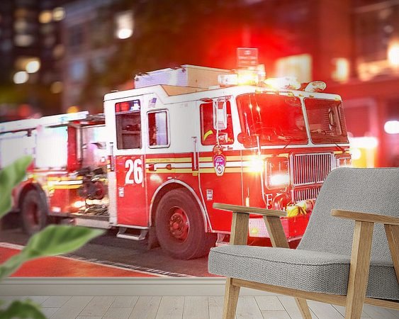 Aperçu de la chambre