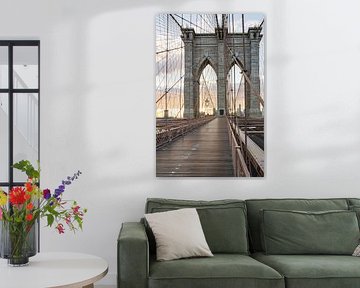 Brooklyn Bridge - New York