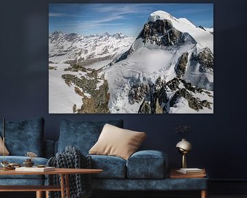 Alpes suisses - Breithorn