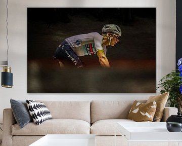 Iljo Keisse emperor of the Kuipke by FreddyFinn