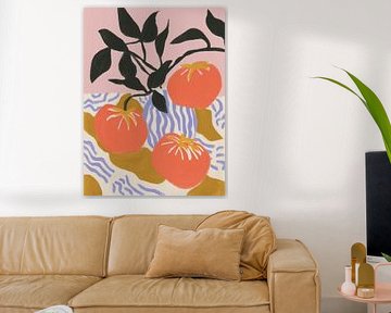 Tomato still life | Southern light and warmth by Frank Daske | Foto & Design