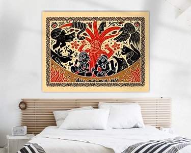 Aperçu de la chambre