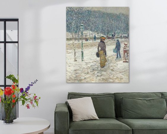 Aperçu de la chambre