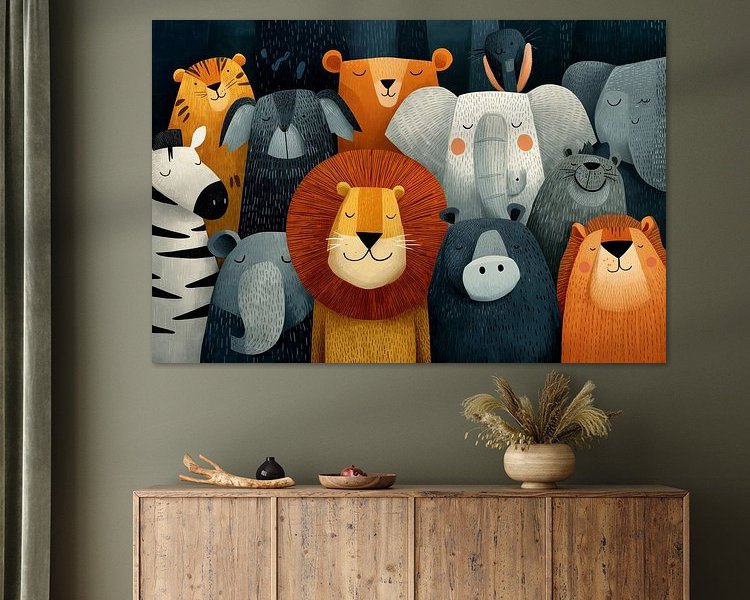 Aperçu de la chambre