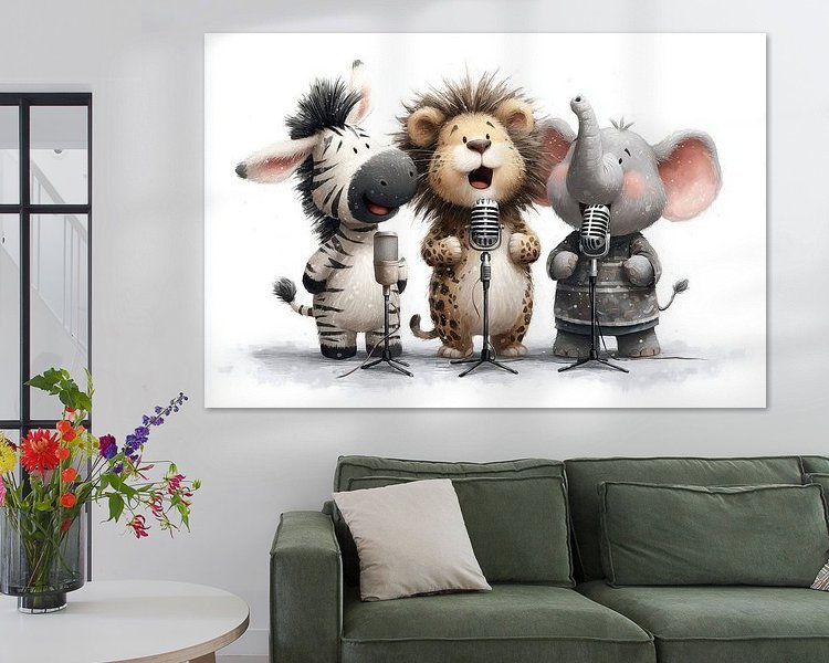 Aperçu de la chambre