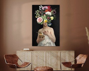 Pandora's Bird sur Marja van den Hurk