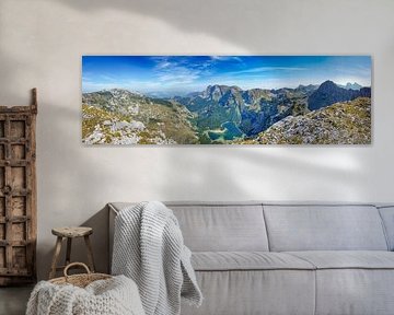 Nationalpark Sutjeska in Bosnien: beeindruckende Berge, unberührte Landschaften und pure Wildnis
