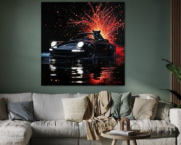 Art Show Beauty JM7.0044 by Johannes Murat