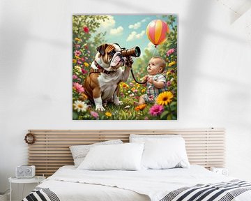 Art Show Beauty JM7.0007 von Johannes Murat