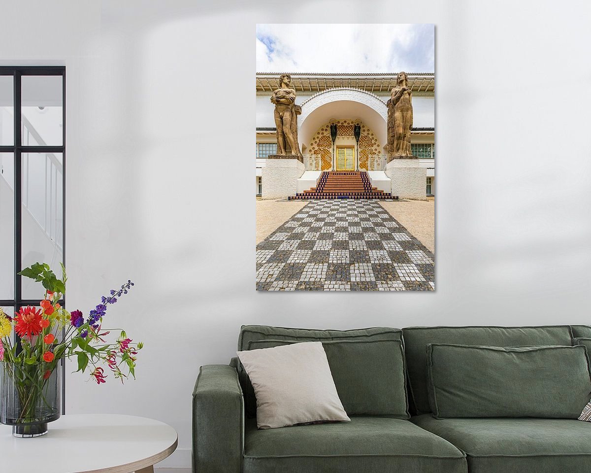 Aperçu de la chambre