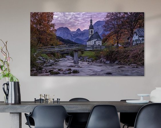 Aperçu de la chambre