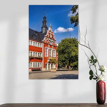 Arnstadt in Thüringen