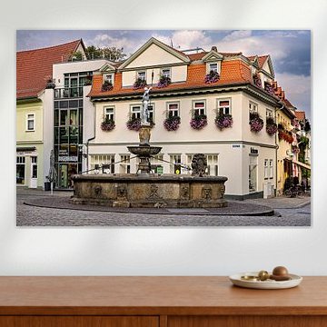 Arnstadt in Thüringen