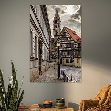 Arnstadt in Thüringen