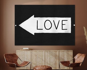 LIEBE (2022) von Piret Victoria Ribas Art & Photography