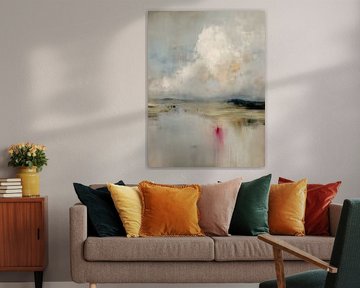 Whispers of Light by Japandi Art Studio