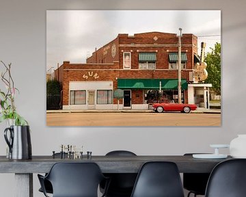Sun Studio in Memphis van Arno Wolsink