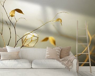 Goudader in de Stilte