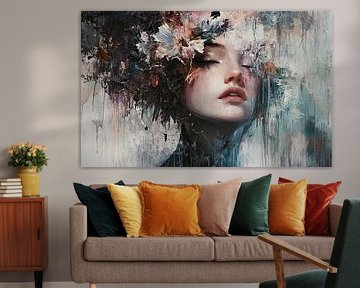 Dreamy Portrait | Dream Face