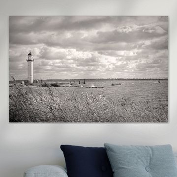 Hellevoetsluis lighthouse