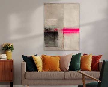 La fracture du néon sur Studio Allee