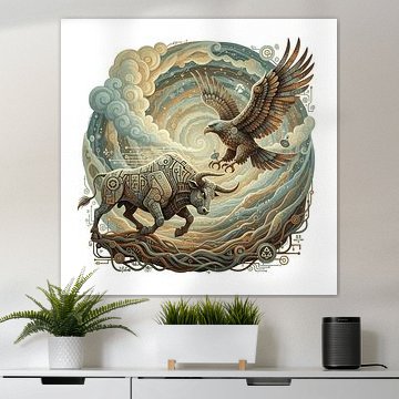 Digitale heerschappij De opkomst van beesten