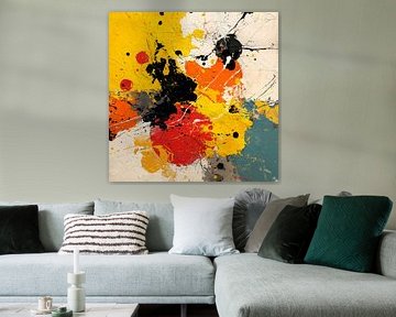 Splashes by Harry Hadders Design