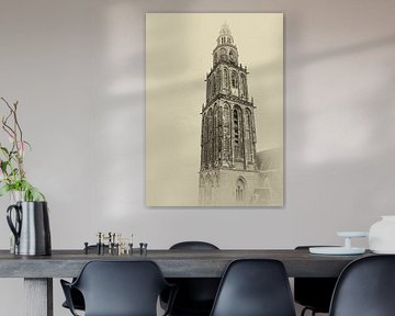 Matinitoren Groningen